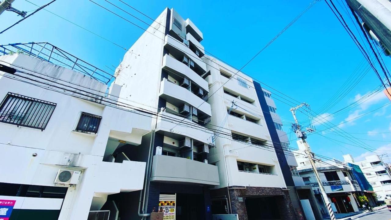 ヴィラポート前島 Naha Ngoại thất bức ảnh